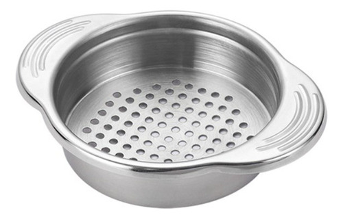 Colador De Latas De Atún De Acero Inoxidable