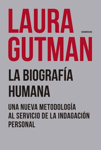 Imagen 1 de 2 de Biografia Humana, La - Gutman, Laura