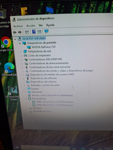 P Madre Asrock N68c-s Ucc+micro+4 Gb+gforce 210 Leer Descrip Azul Oscuro (Usado)