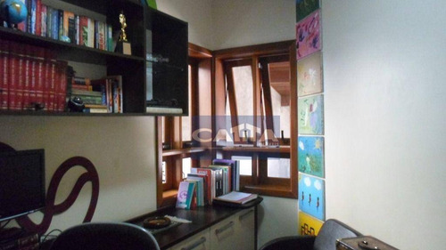 Imagem 10 de 30 de Sobrado À Venda, 510 M² Por R$ 3.900.000,00 - Anália Franco - São Paulo/sp - So15427
