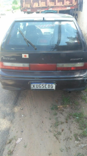 Suzuki Swift Vendo Ou Troco