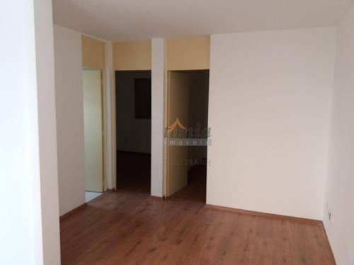Imagem 2 de 8 de Apartamento Com 2 Dormitórios À Venda, 40 M² Por R$ 150.000 - Jardim Guadalajara - Sorocaba/sp - Ap0122