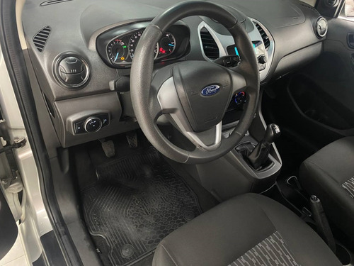 Ford Ka 1.0 TI-VCT FLEX SE SEDAN MANUAL