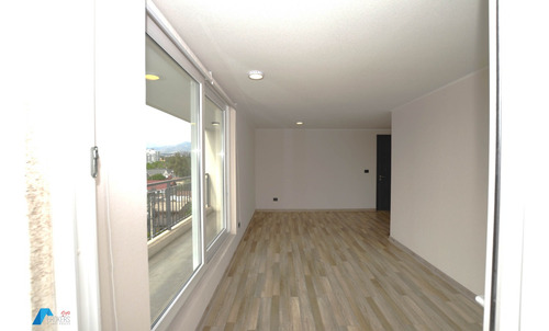 Pucará Con Hamburgo. Moderno Seminuevo 2 Dorm/2 Baños 89 M²