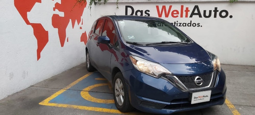 Imagen 1 de 12 de Nissan Note Sense 2017