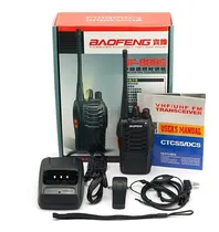 Comprar 1 Handys Walkie Talkie Baofeng -loganbf- 888a-lr16 Easybuy 