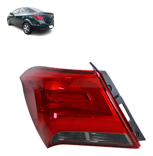 Faro Trasero Izquierdo Chevrolet Onix Lt-ltz/active 17-19