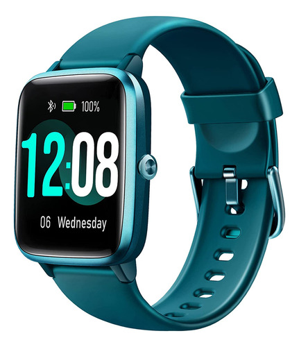 Reloj Inteligente Smartwatch Estilo De Vida Y Fitness Id205l