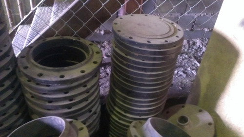 Bridas De Acero 10 PuLG Slipon-wn-ciegas