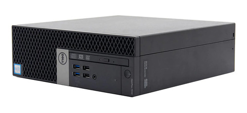 Cpu Dell Intel I5 8gb Ram 500gb Hdd Equipos Renew Clase A