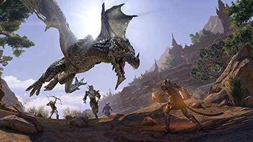 The Elder Scrolls Online: Elsweyr - Edición Estándar De Play