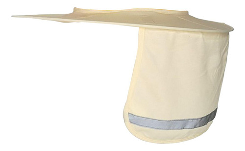 2 Sombrero De Protección Solar Con Visera Y 2 Piezas