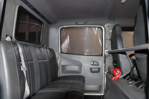 Foton Doble Cabina
