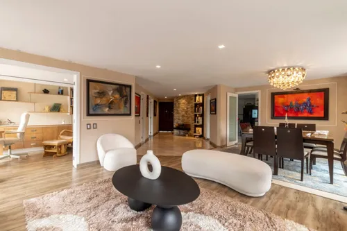 Apartamento En Venta En Santa Paula. Cod V4371
