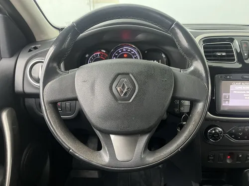 Renault Logan INTENS 1.6 AUT