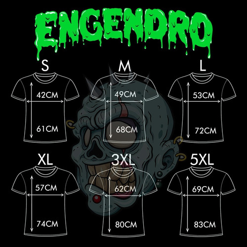 Imagen 4 de 4 de Burzum - Filosofem - Remera - Varg Vikernes