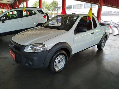 Fiat Strada 1.4 Mpi Hard Working Ce 8v Flex 2p Manual