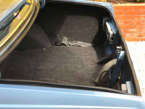 Ford Del Rey Ghia 1990 Com 79.000 Km Originais
