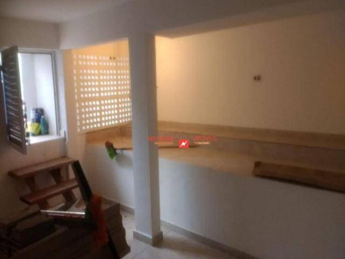 Imagem 17 de 18 de Sobrado Com 3 Suítes À Venda, 168 M² Por R$ 780.000 - Jardim Santa Clara - Guarulhos/sp - So0054