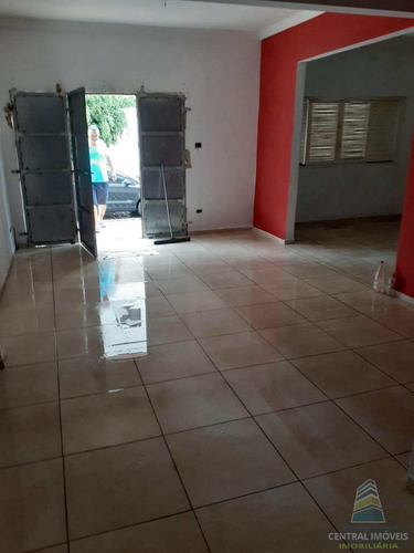 Casa Com 2 Dorms, Tupi, Praia Grande - R$ 290 Mil, Cod: 9339 - V9339