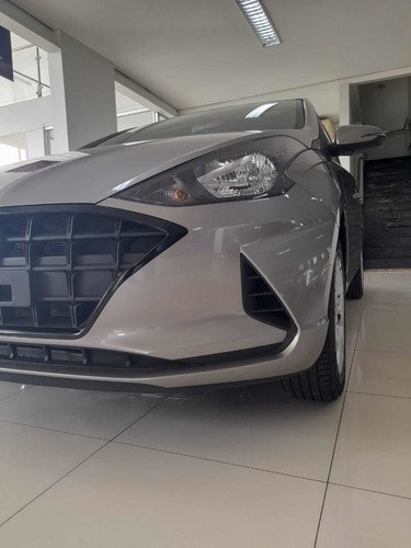 Hyundai Hb20s 1.6 Vision Flex 4p
