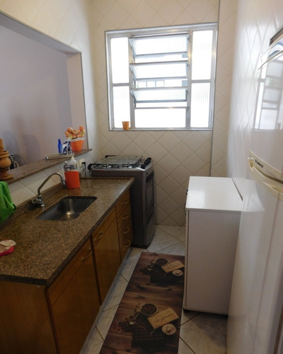 Imagem 19 de 24 de Apartamento Com 1 Dorm, Guilhermina, Praia Grande - R$ 155 Mil, Cod: 14881958 - 14881958 - 69657914