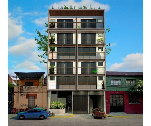 Imagen 12 de 14 de Exclusivo Departamento De 2 Niveles En Santa Maria La Ribera