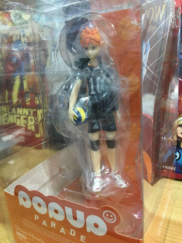 Figura Pop Up Haikyu Shoyo Hinata
