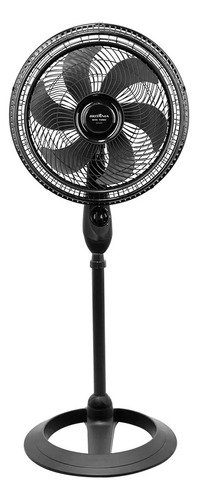 Ventilador de Coluna BVT450 Maxx Force e Hélice de 6 pás 160W Cor Preto Britânia 110V