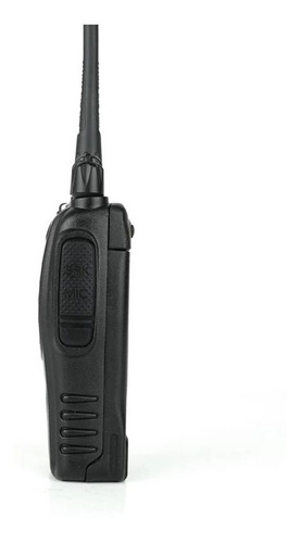 Radio Portátil Bf-888s Baofeng Vhf/uhf Con Linterna