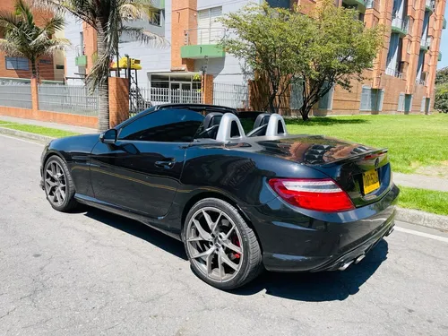 Mercedes Benz Slk 200 Cabriolet