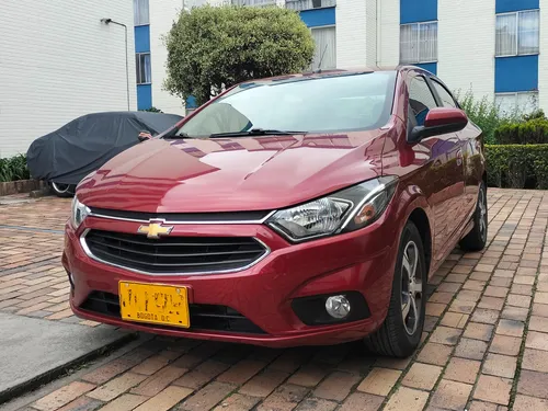 Chevrolet Onix 1.4 Ltz