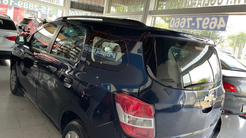 Chevrolet Spin 1.8 Ltz 2013