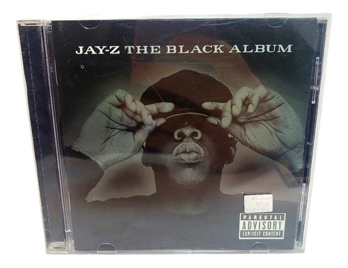 Jay Z The Black Album Cd