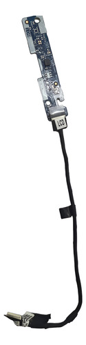 Placa Sensor De Pantalla Led Para Not Dell Precision 3571
