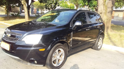Captiva 3.6 2009 Interior Caramelo