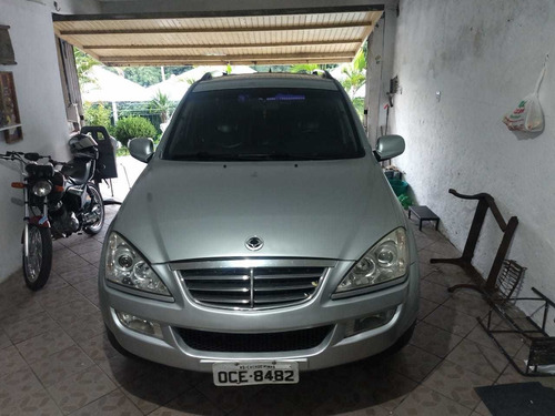 Ssangyong Kyron Jeep 4x4 Kyron Turbo