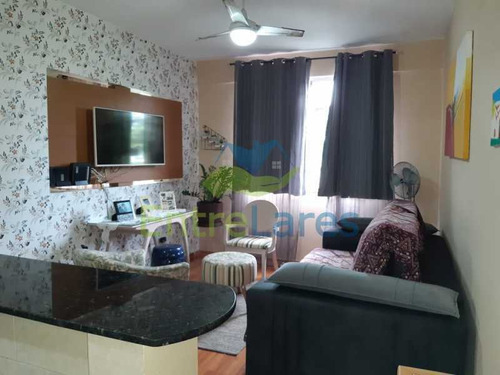 Imagem 3 de 15 de Portuguesa 4 Quartos Sendo 2 Planejados E 1 Revertido Para Escritório, Cozinha Planejada, 1 Vaga De Garagem. Apartamento - Ilap40060