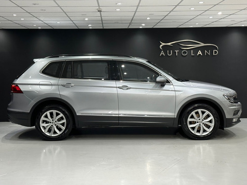 Volkswagen Tiguan Allspace Allspac Comf 250 TSI 1.4 Flex