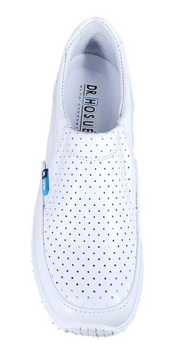 Zapato Enfermera Suela Ergonómica Anti Fatiga 1006 Naty Dr.