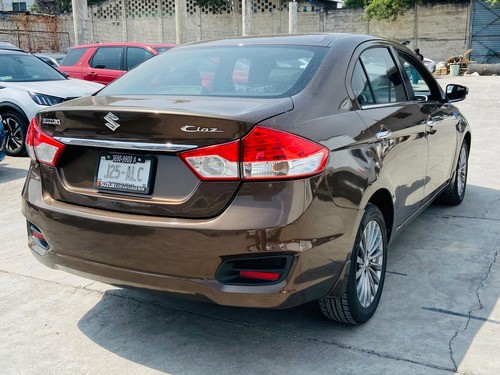 Suzuki Ciaz 1.4 Glx At