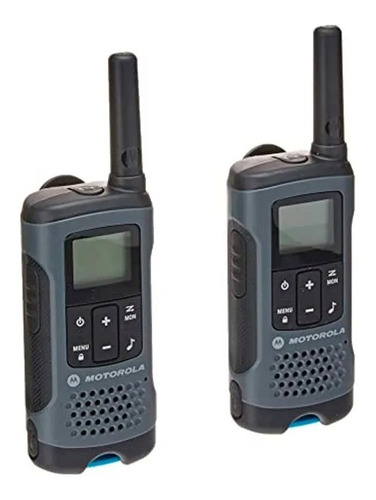 Radios De Comunicación Walkie Talkie Motorola T200 Talkabout