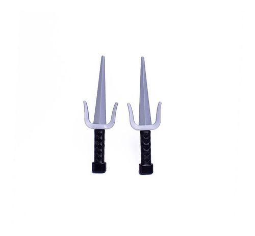 Espada Ninja 70 Cm Katanas Con Accs El Duende Azul Jlt 7304