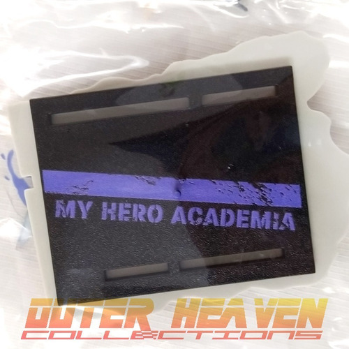 Imagen 6 de 7 de My Hero Academia Wall Art Collection - Dabi