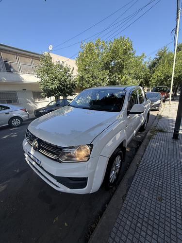 Volkswagen Amarok 2.0 Cd Tdi 180Cv Comfortline 4X2 At