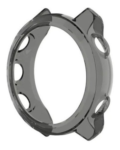 Imagem 5 de 6 de Case Capa Proteção Garmin Forerunner 645 + Película Vidro 9h