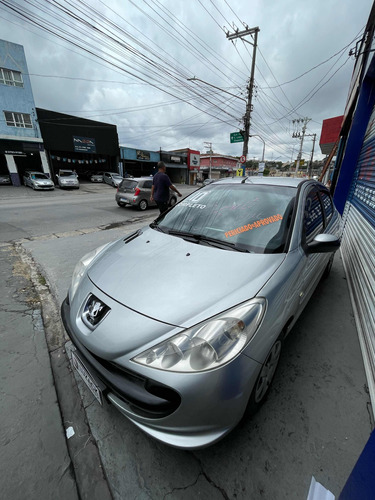 Peugeot 207 1.4 Xr Flex 5p