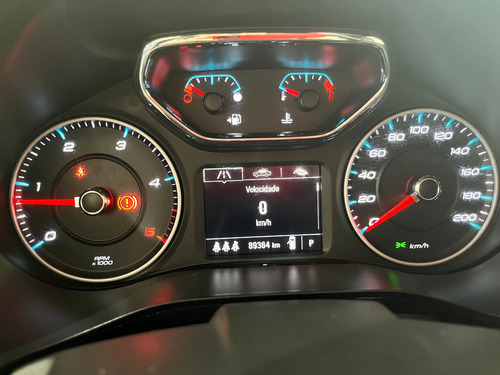 Chevrolet Trailblazer TRAILBLAZER PREMIER 2.8 TB DIESEL AUT.