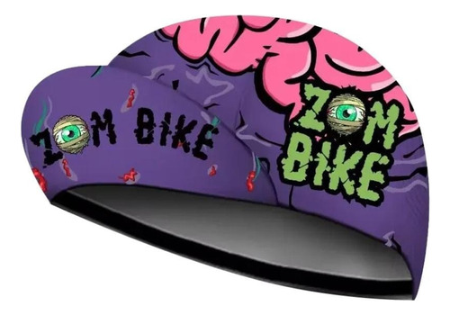 Gorro De Ciclismo / Zom Bike