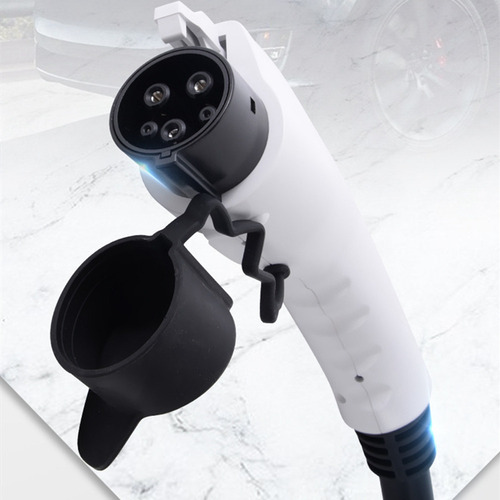 Adaptador De Carga For Sae J1772, 60 A, 250 V, 1 Ev, Cargado